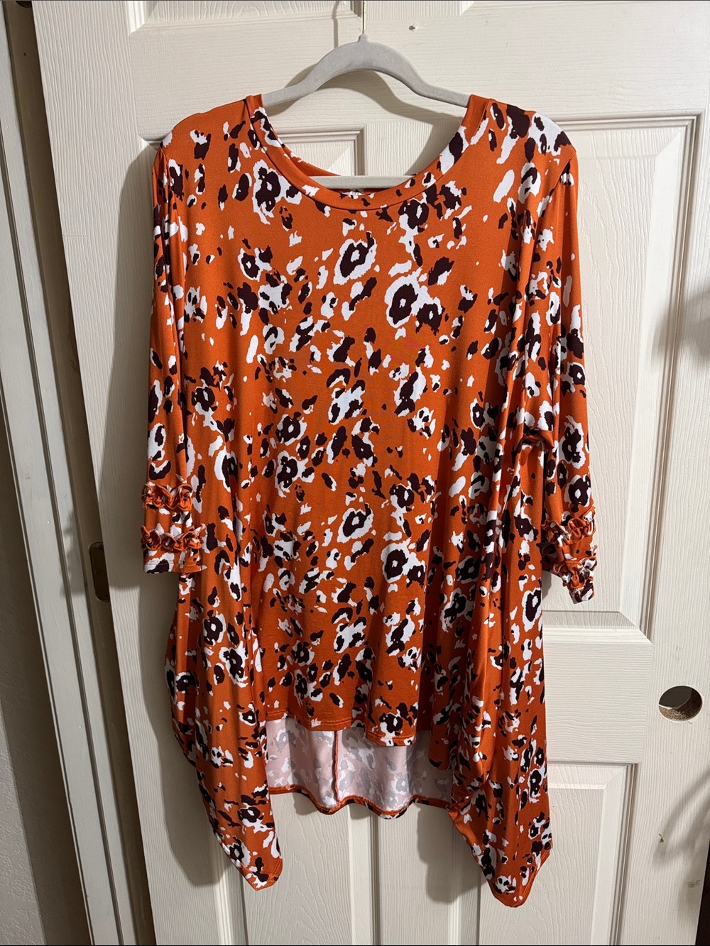 Zadie B’s top 3X with pockets